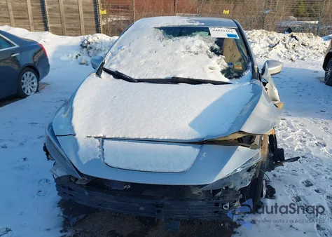 2019 Nissan Leaf S Plus из США, поврежденный, VIN 1N4BZ1CP9KC320115